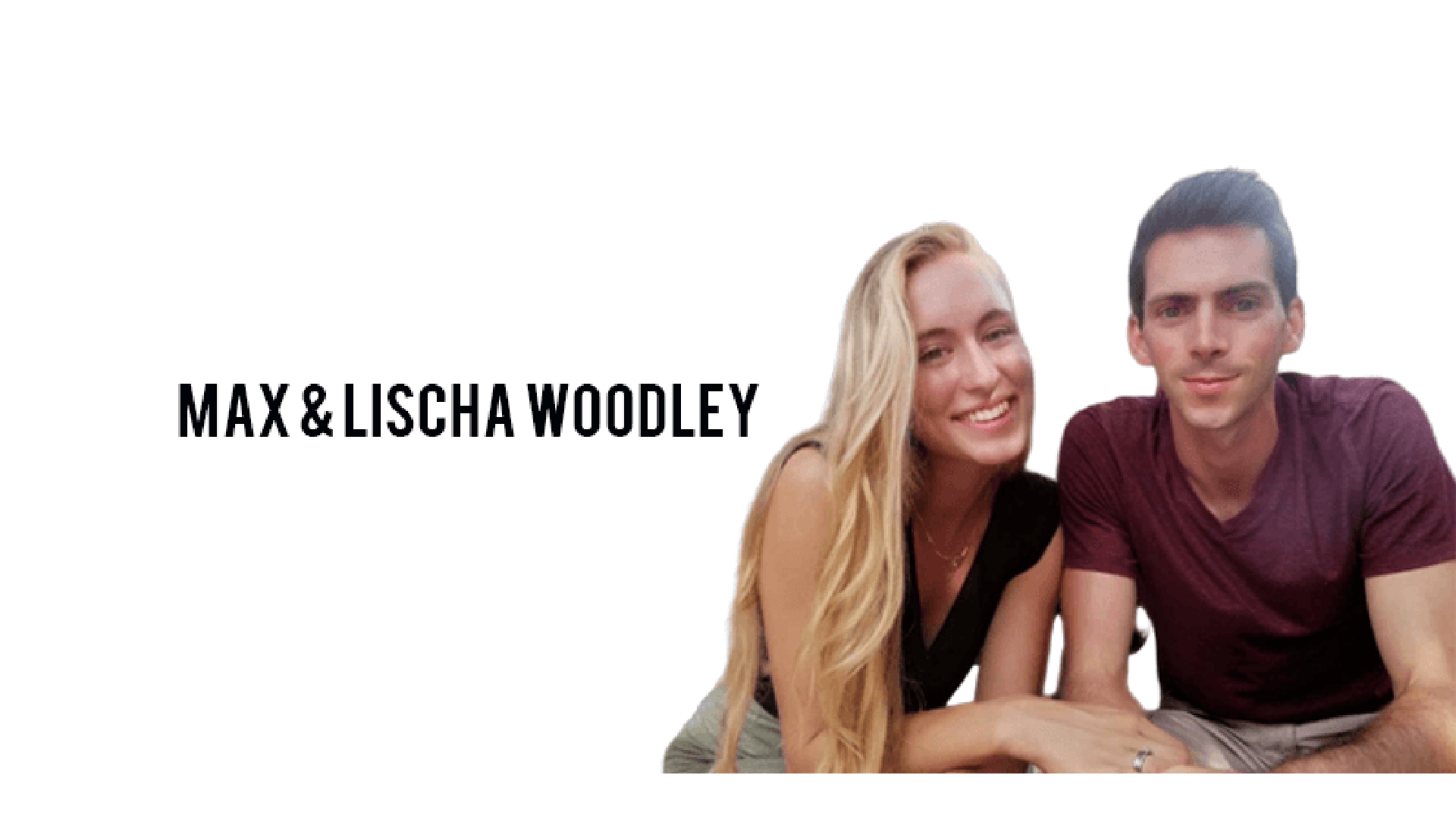 Max And Lischa Woodley logo