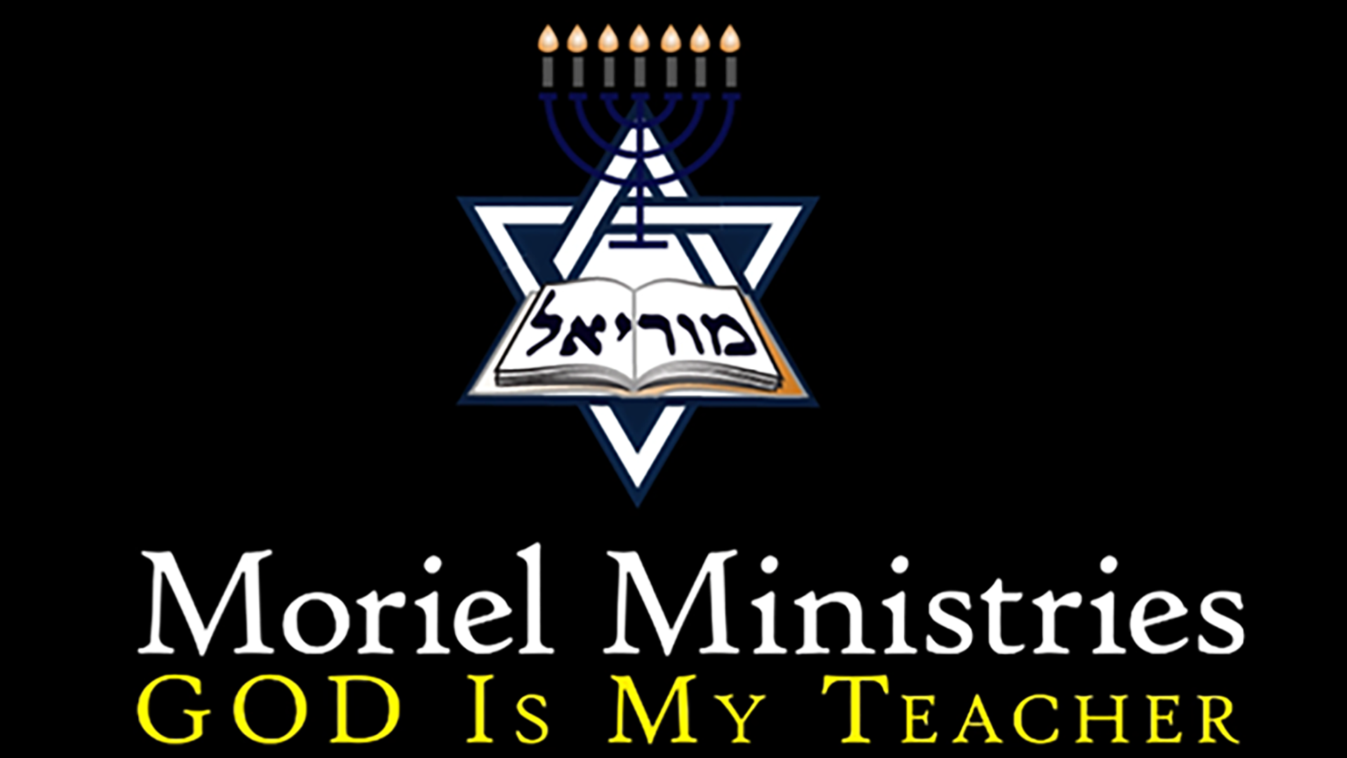 Moriel Ministries logo