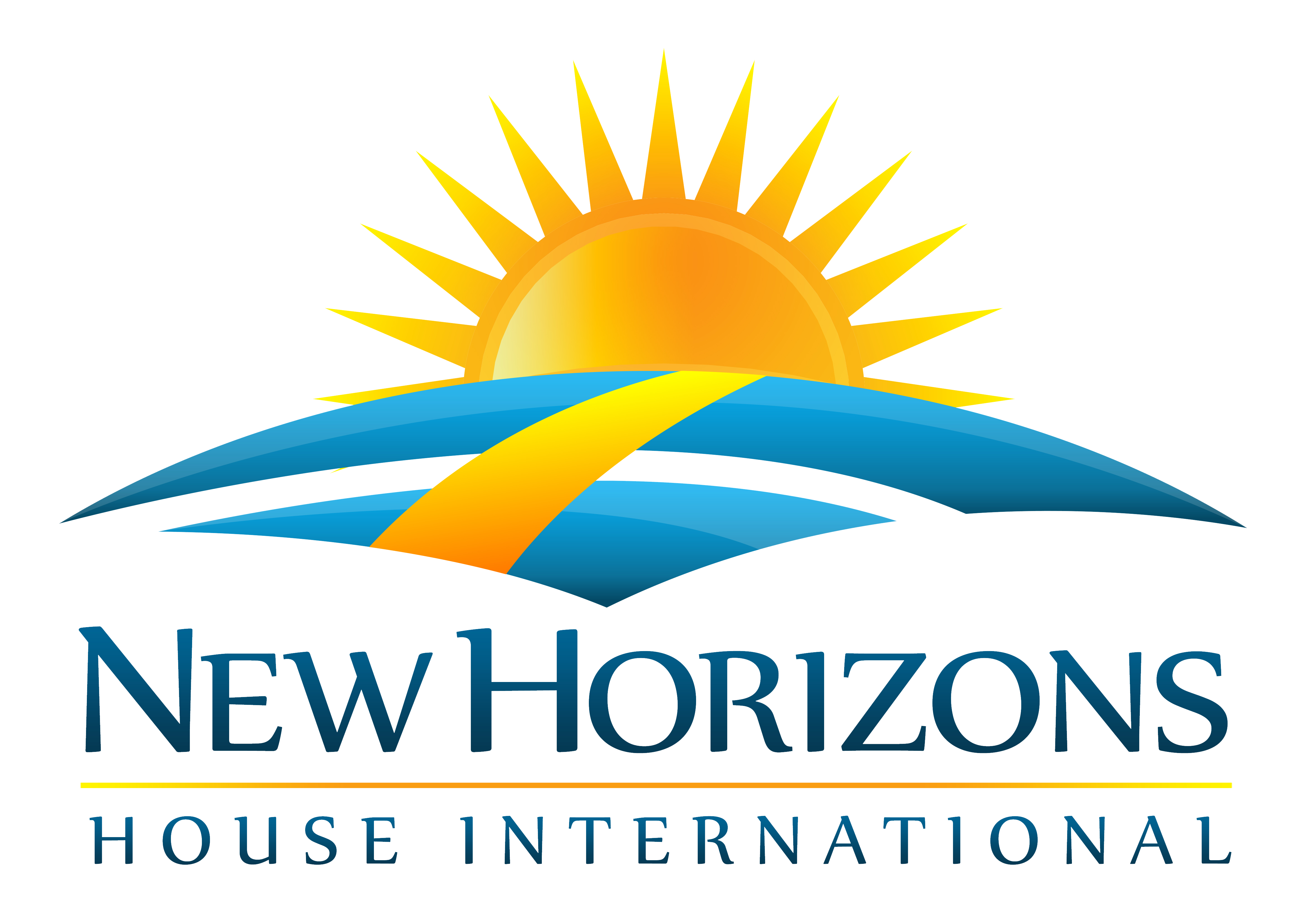 New Horizons House logo