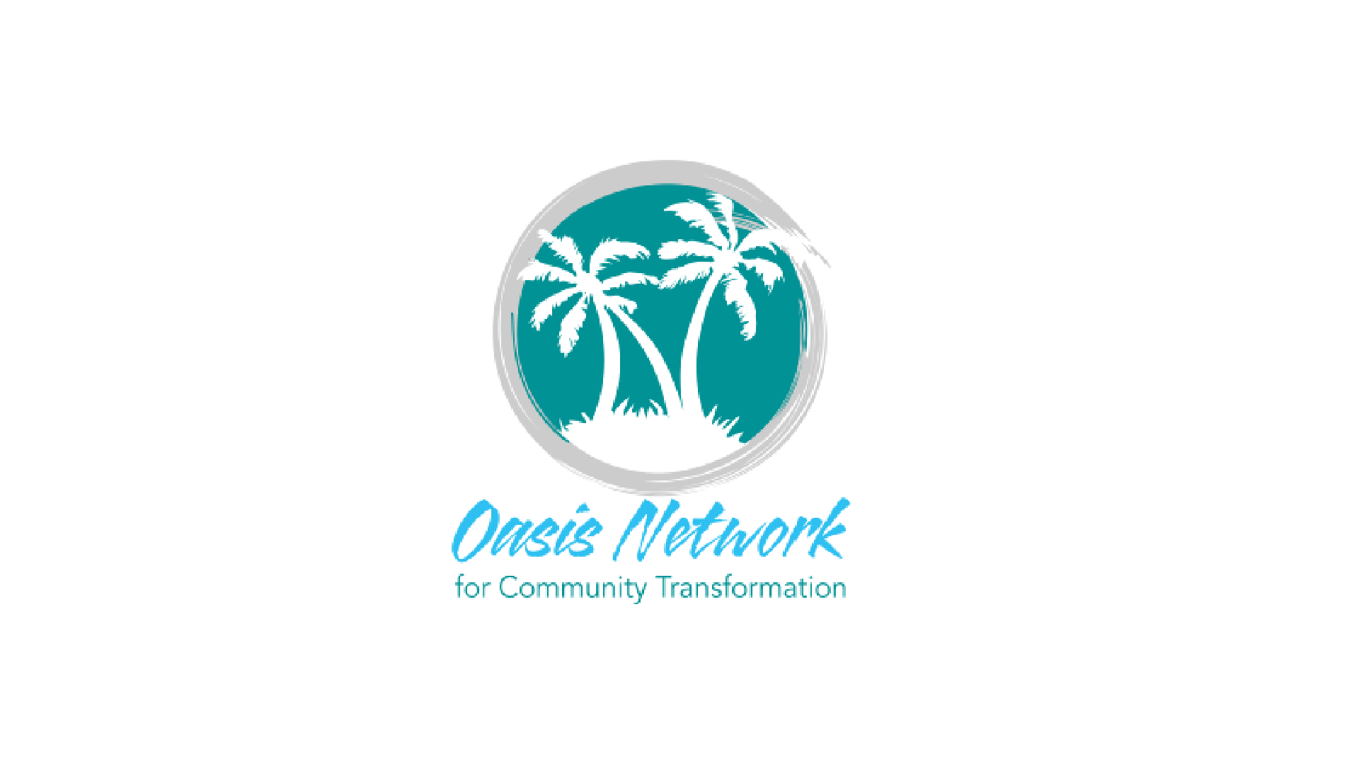 Oasis Network For Community Transformation logo