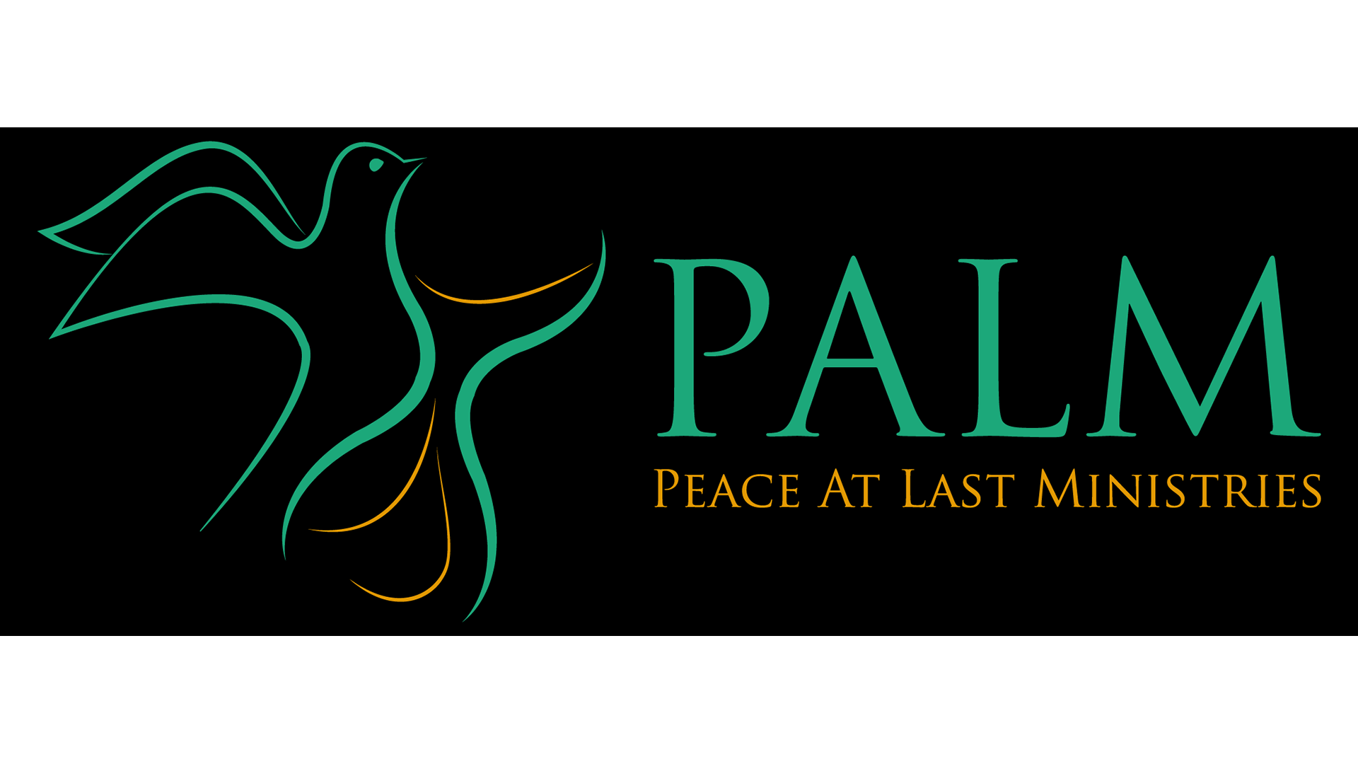 Peace-At-Last Ministries (PALM) logo