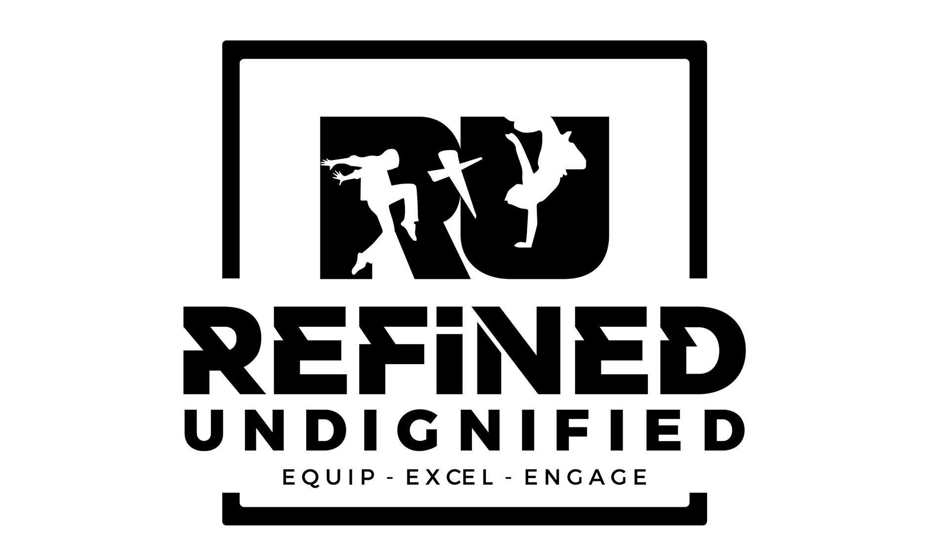 Refined / Undignified logo