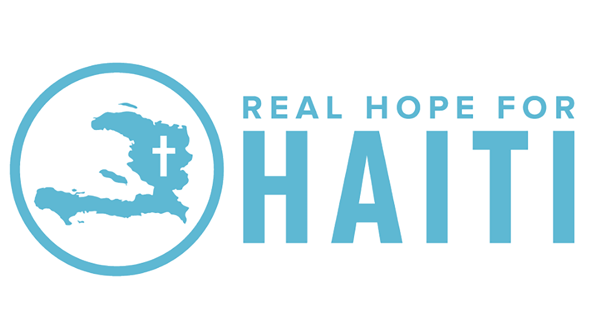 Real Hope For Haiti logo