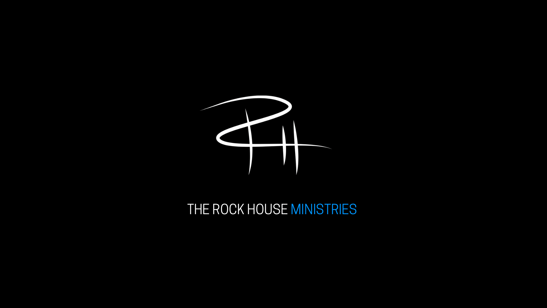Rock House Ministries logo