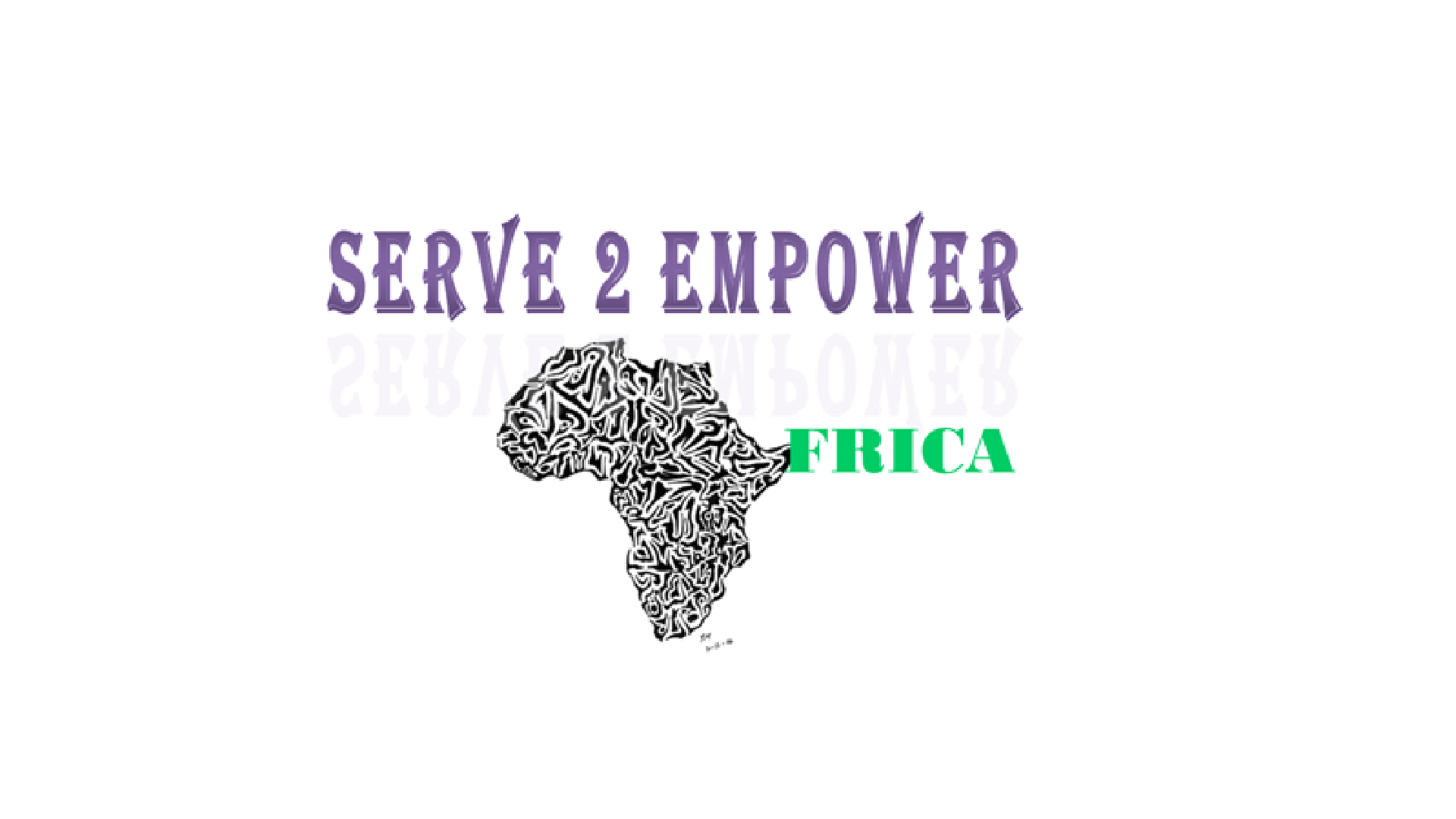 Serve To Empower Africa logo