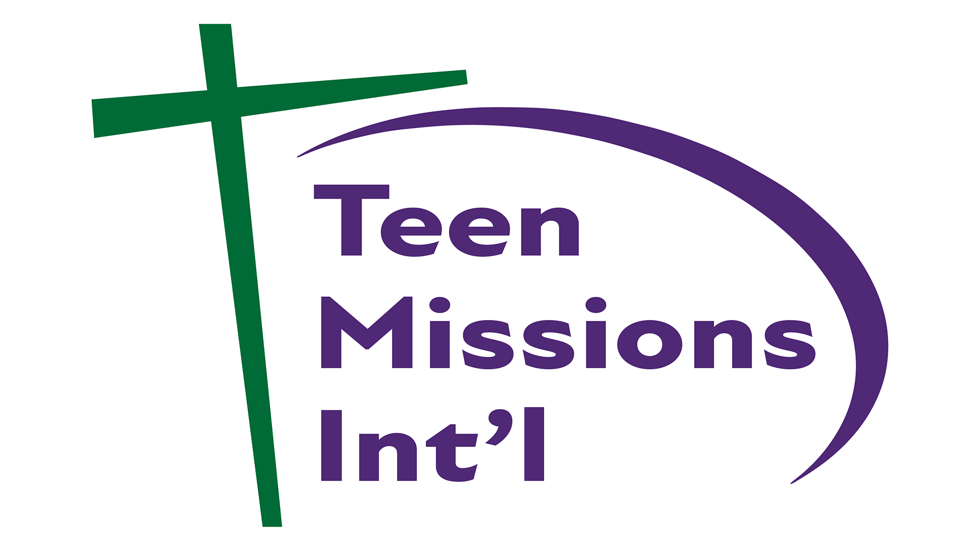 Teen Missions International logo