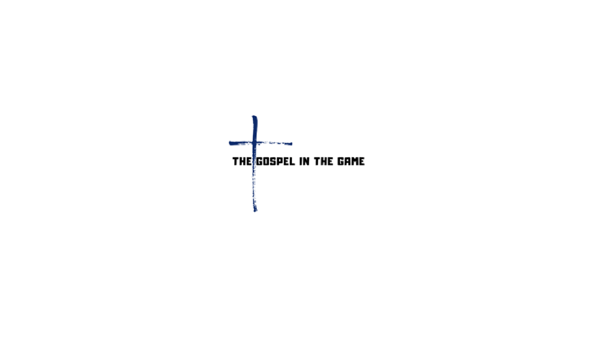 The Gospel In The Game logo