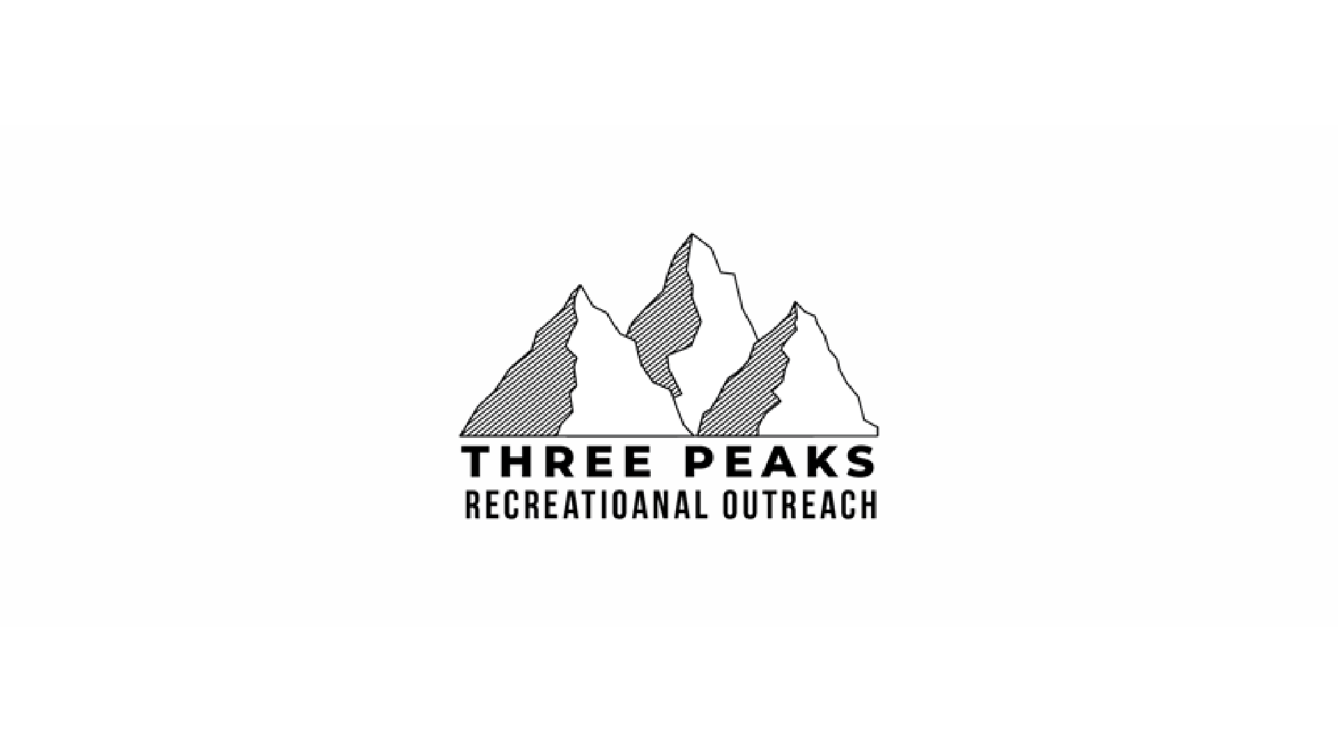 Three Peaks Recreational Outreach logo