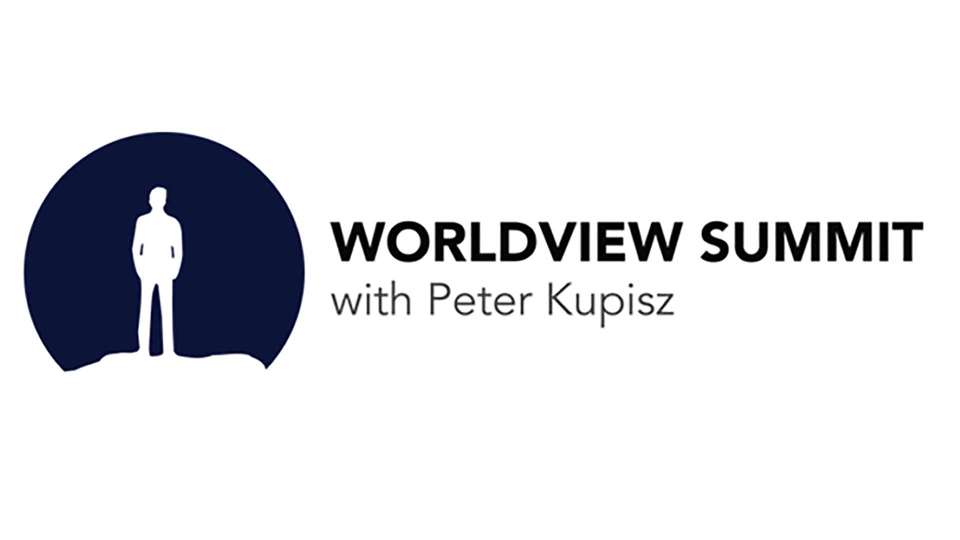 Worldview Summit logo