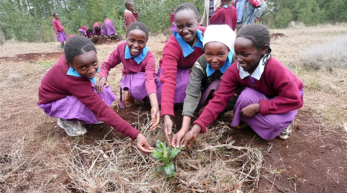 CSI’s work and a Story of Hope & Transformation