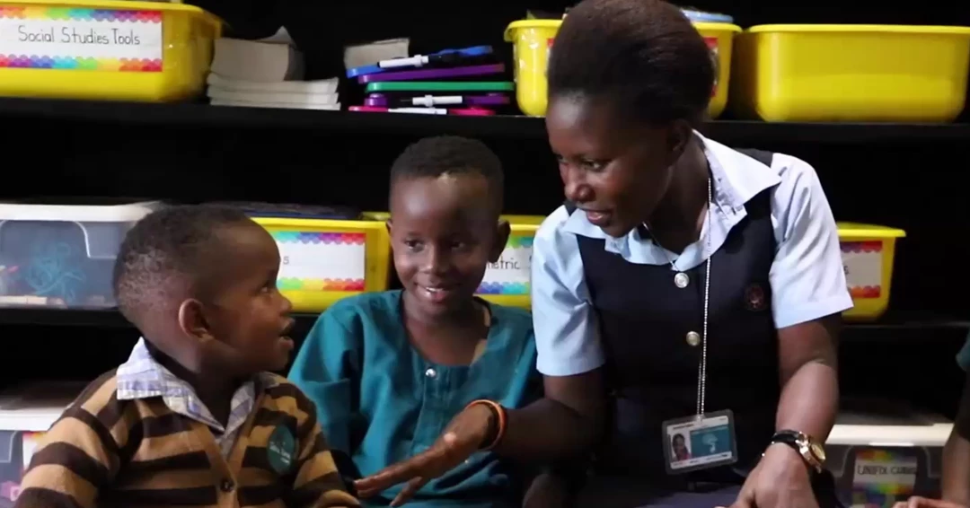 The Stoplight Approach - Safe spaces. Thriving children.