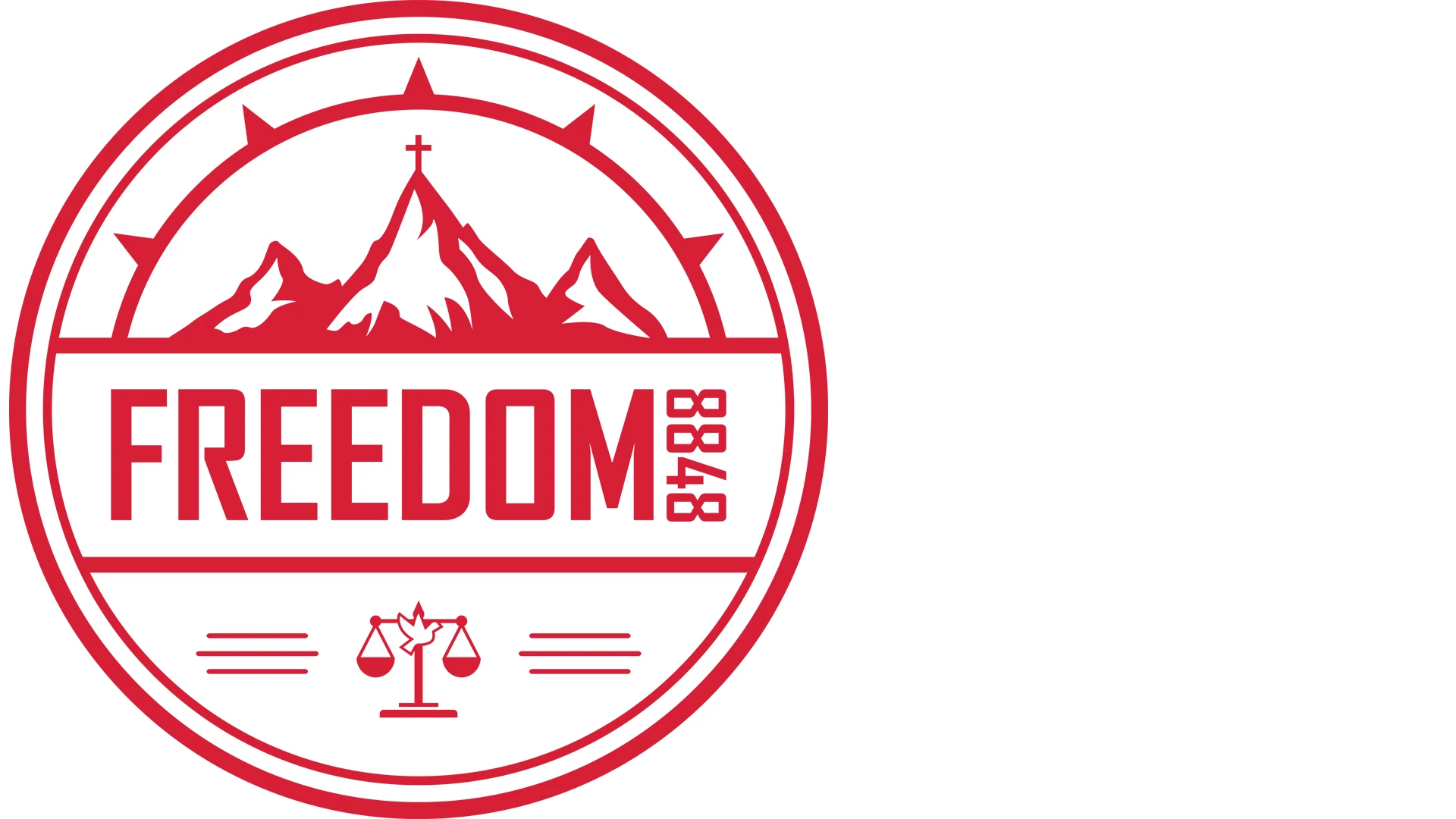 Freedom 8848 Justice Society logo