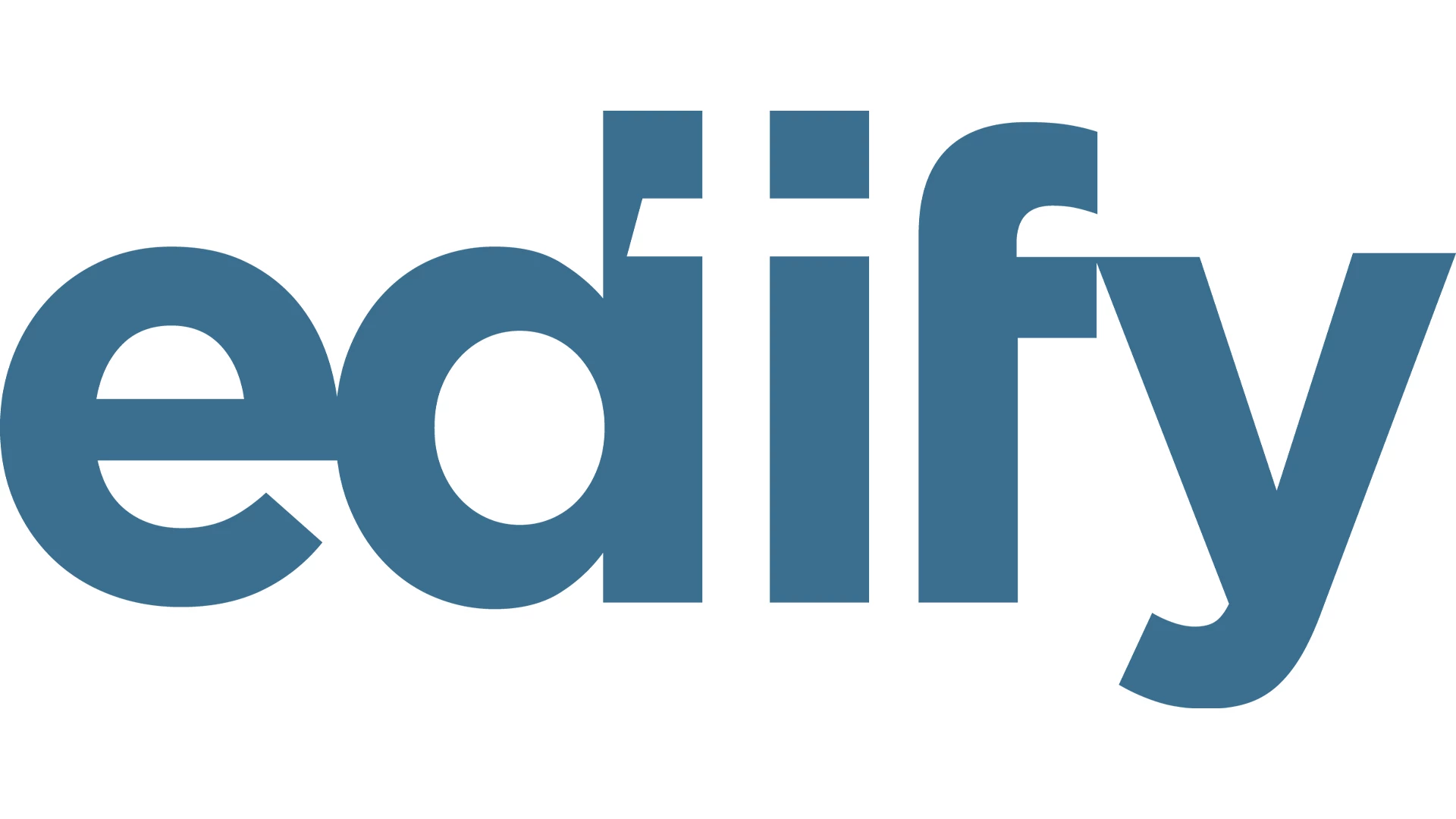 Edify logo