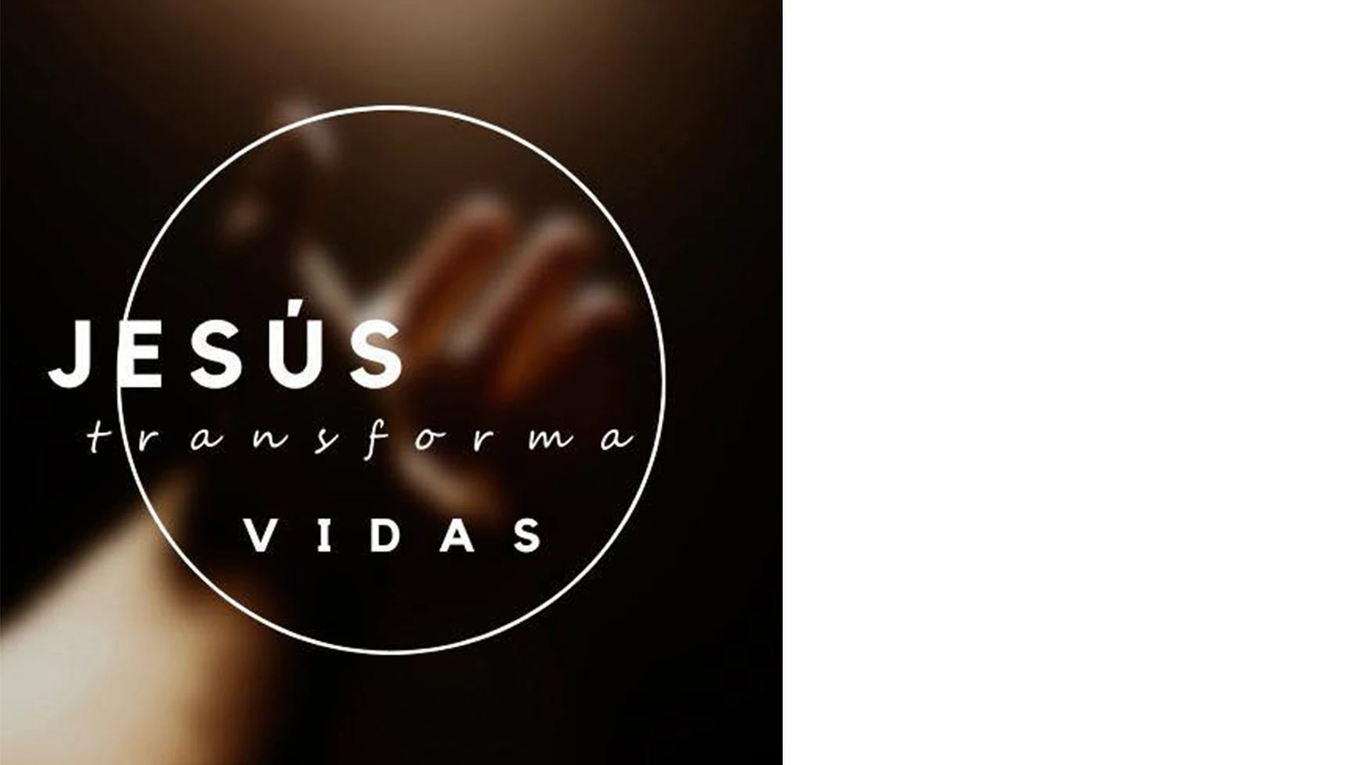 Jesus Transforma Vida logo
