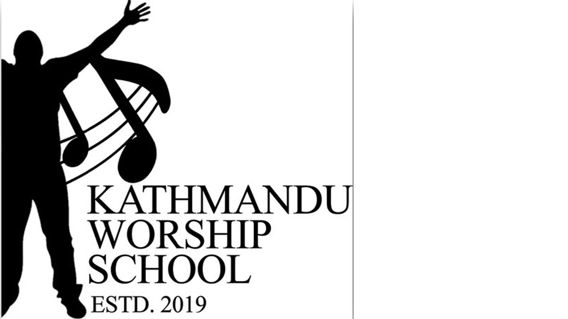 Kathmandu Worship School logo