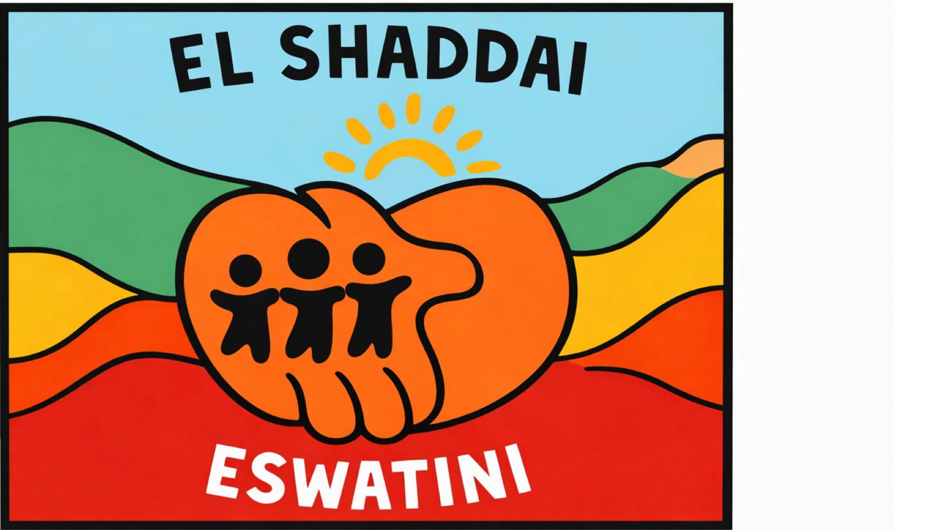 El Shaddai Regional Child Care Facility logo