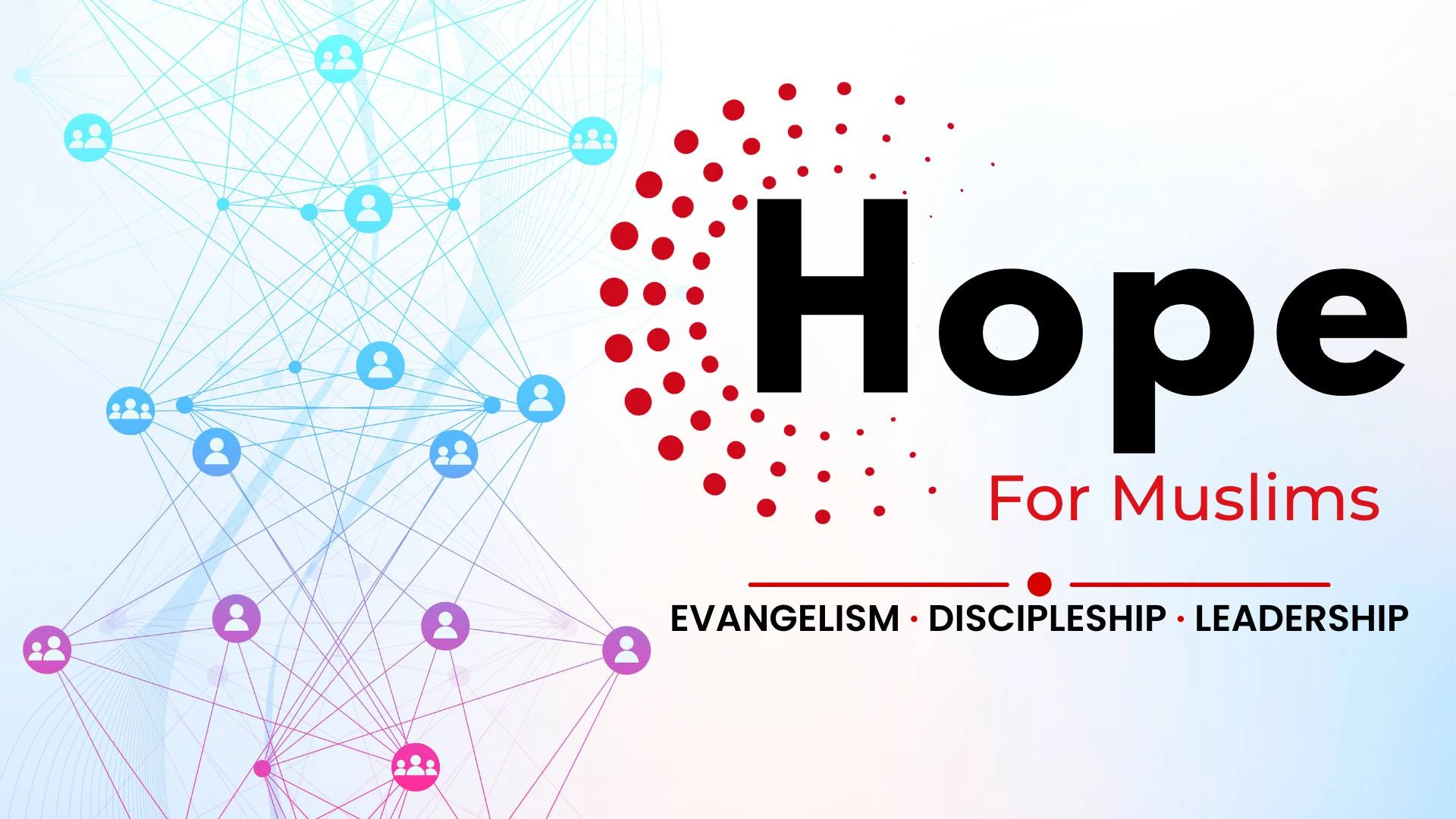 Hope For Muslims Ministry logo