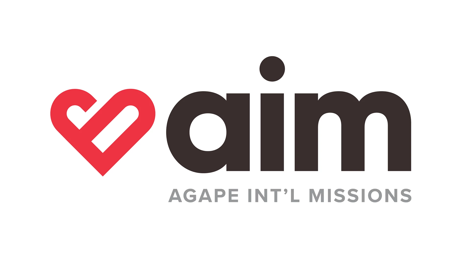 Agape International Missions logo