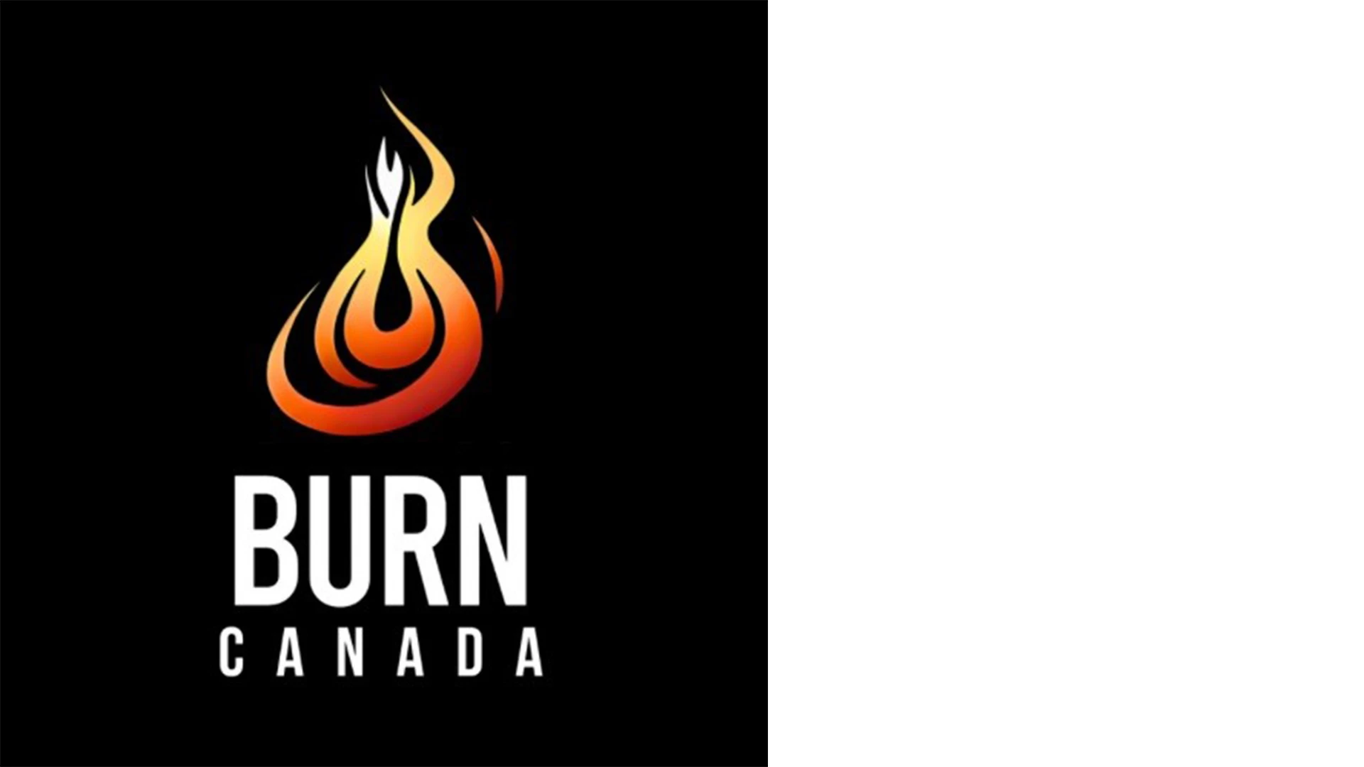 BURN 24 7 Canada Worship Ministries logo