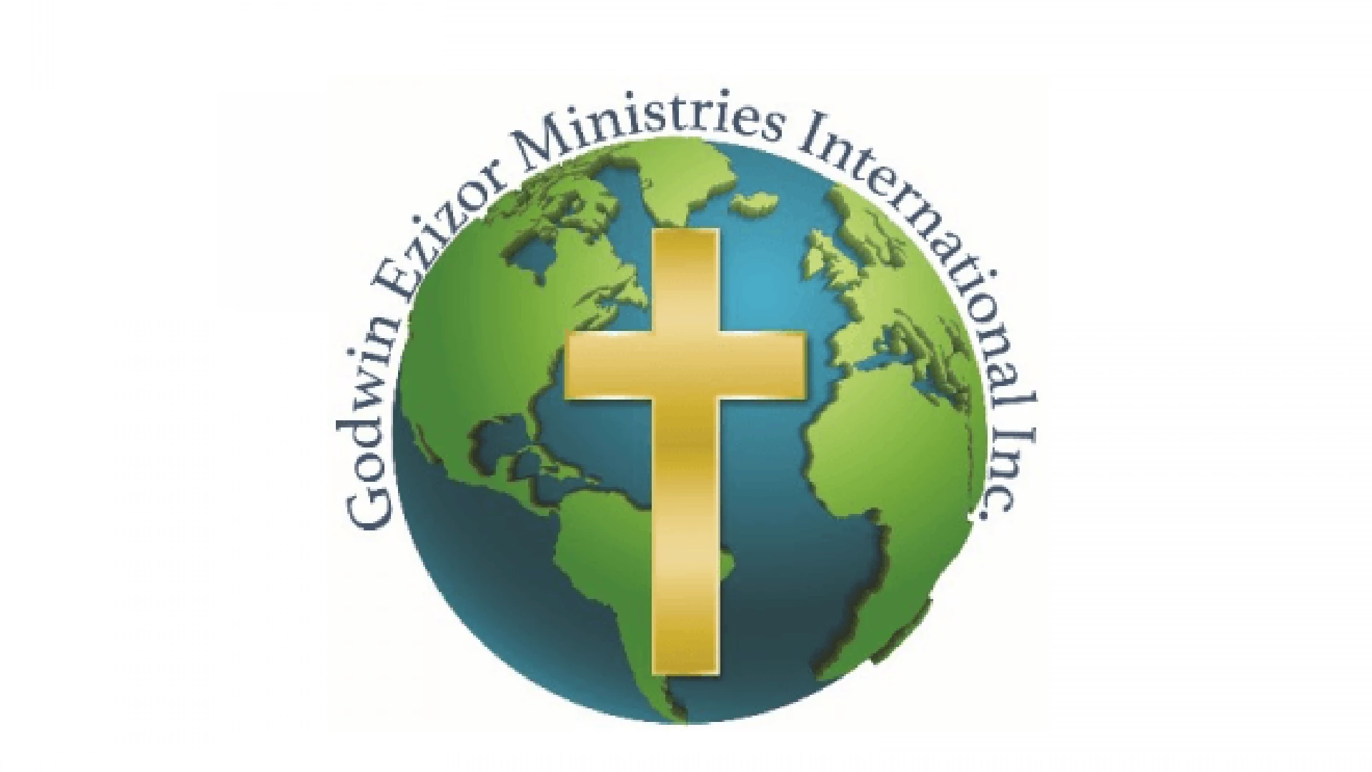 Godwin Ezizor Ministries International logo