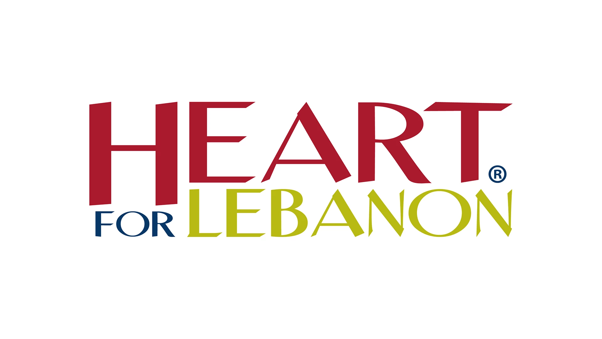 Heart For Lebanon logo