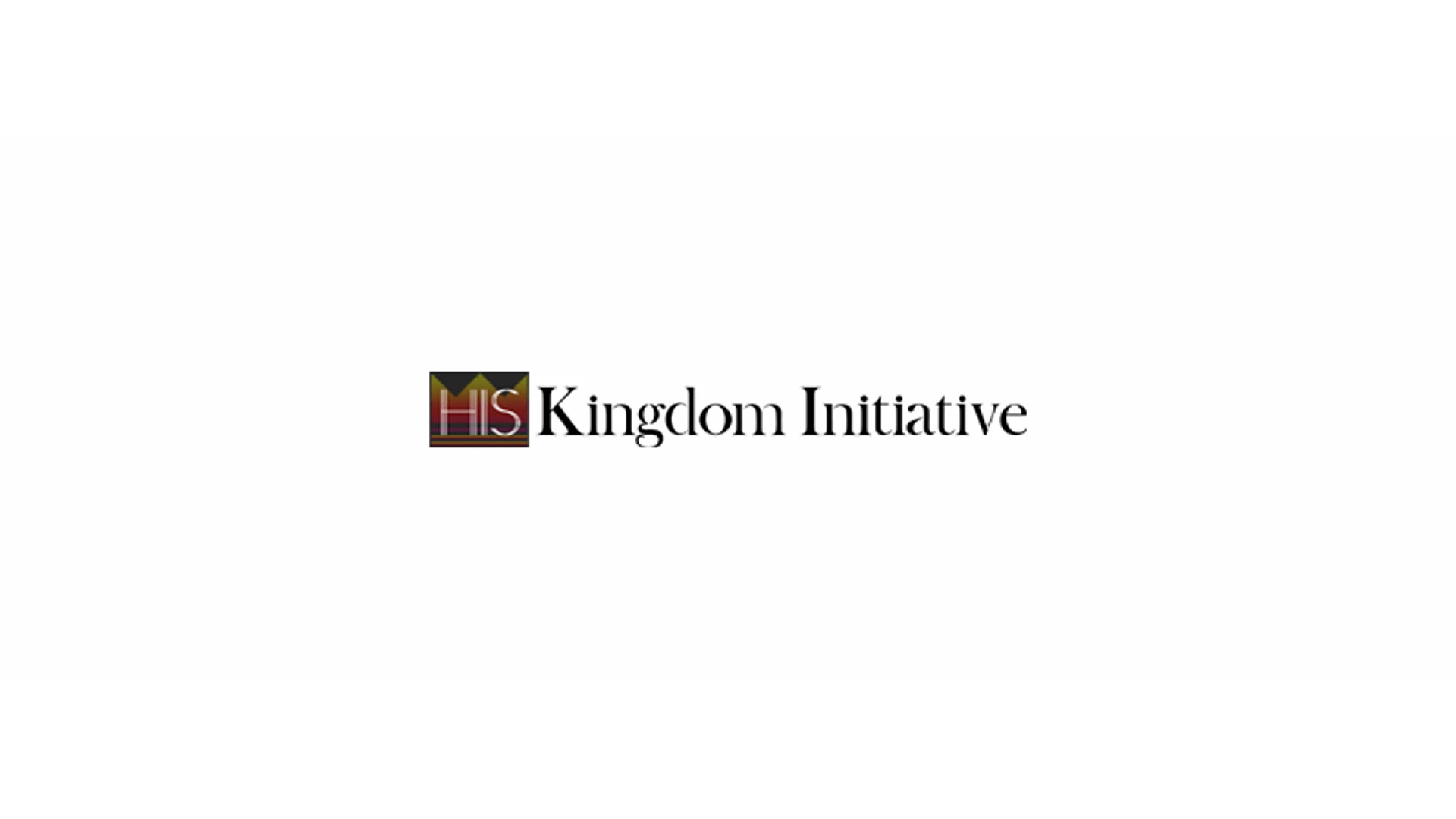 HIS Kingdom Initiative logo