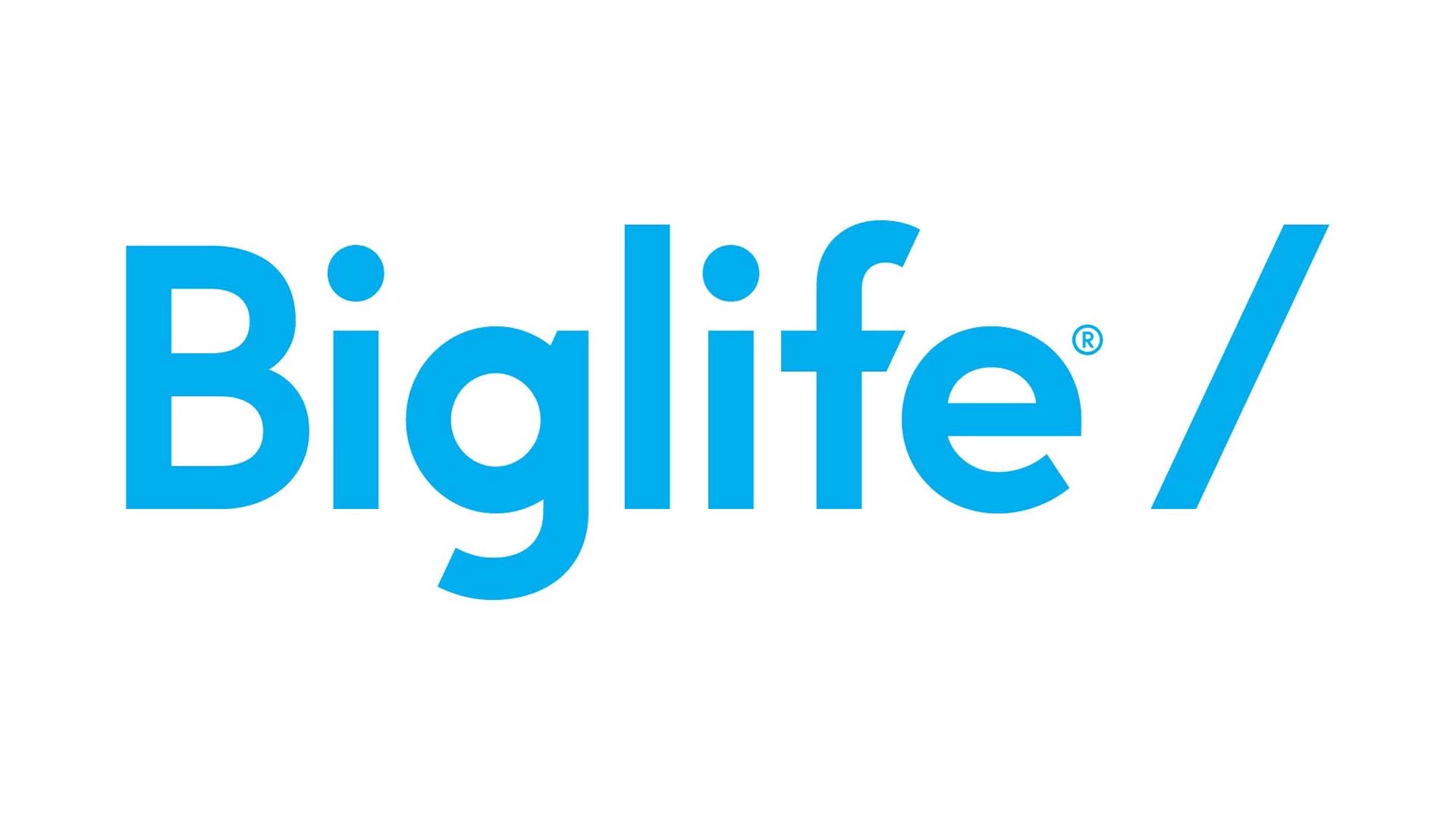 Biglife International logo