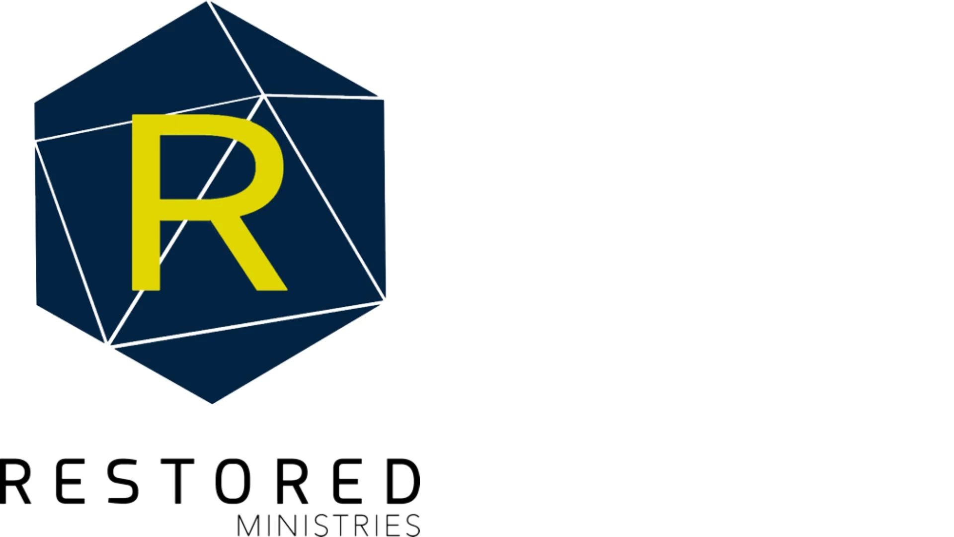 Restored Ministries logo