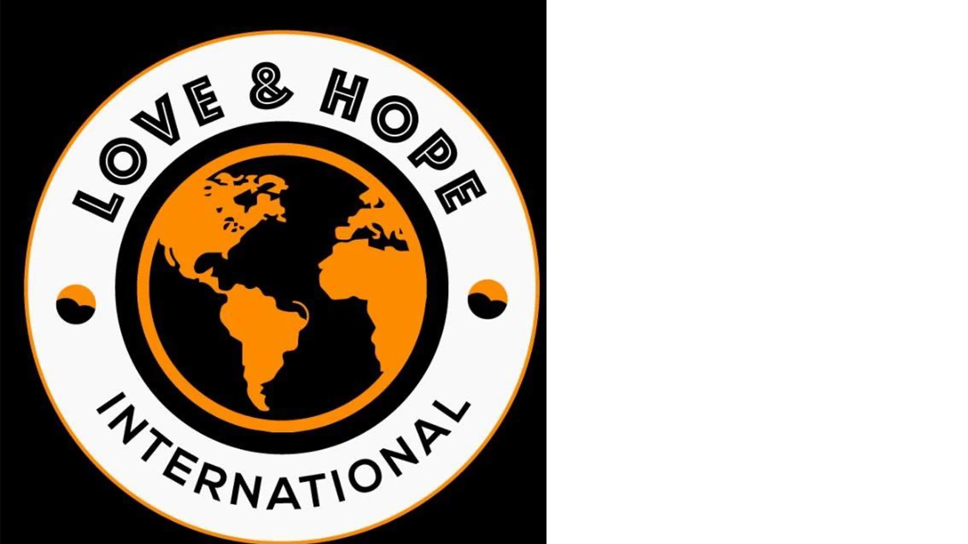 Love and Hope International logo