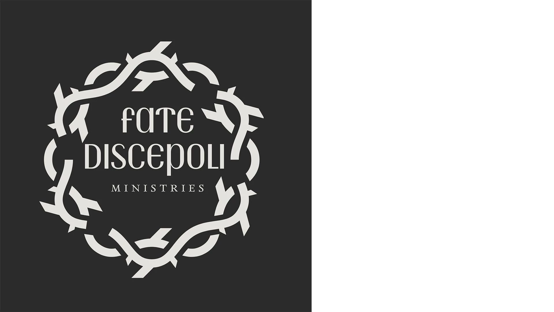 Fate Discepoli Ministries logo