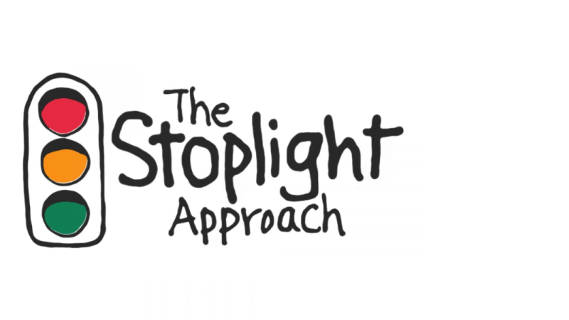 The Stoplight Approach logo