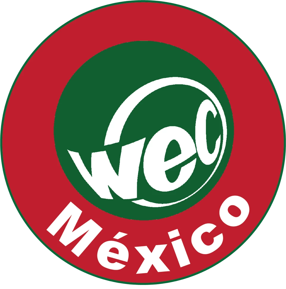 WEC Mexico logo