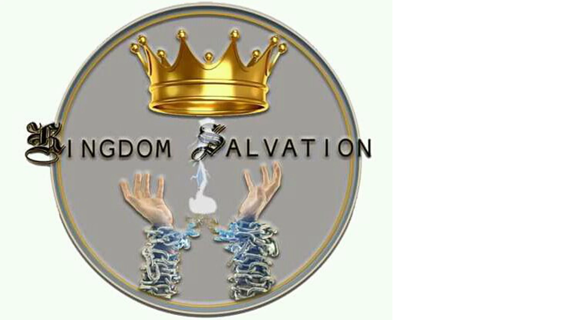 Kingdom Salvation Ministry Int'l logo