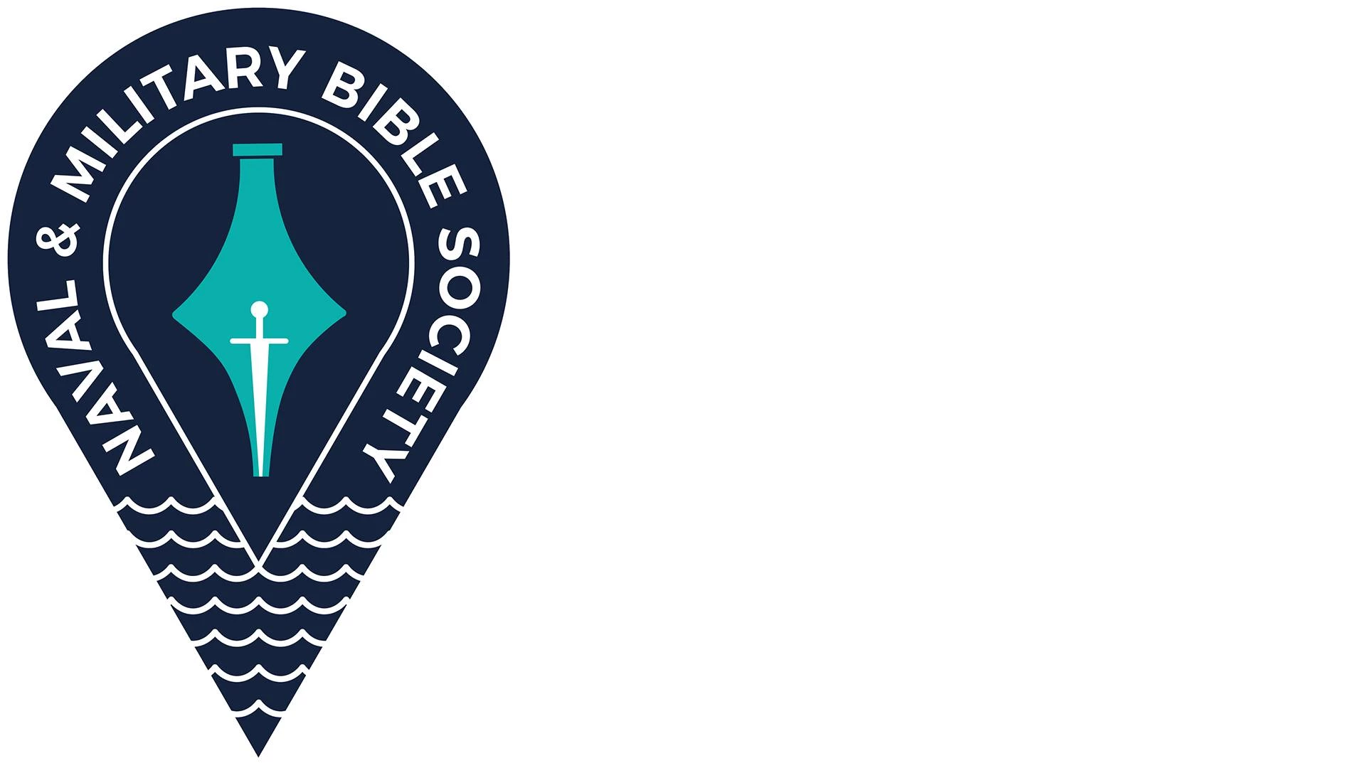 Naval & Military Bible Society logo