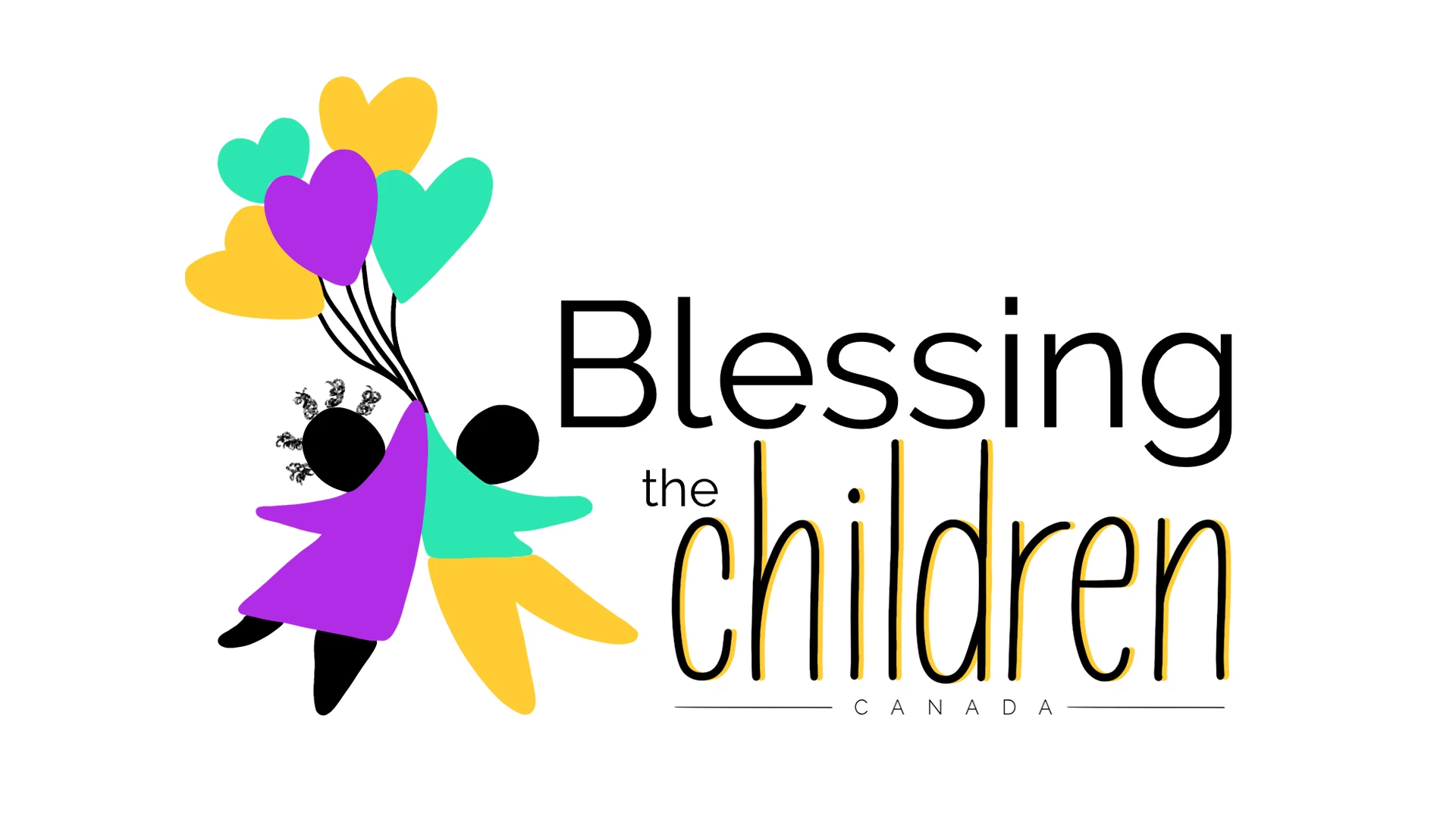 Blessing the Children International logo