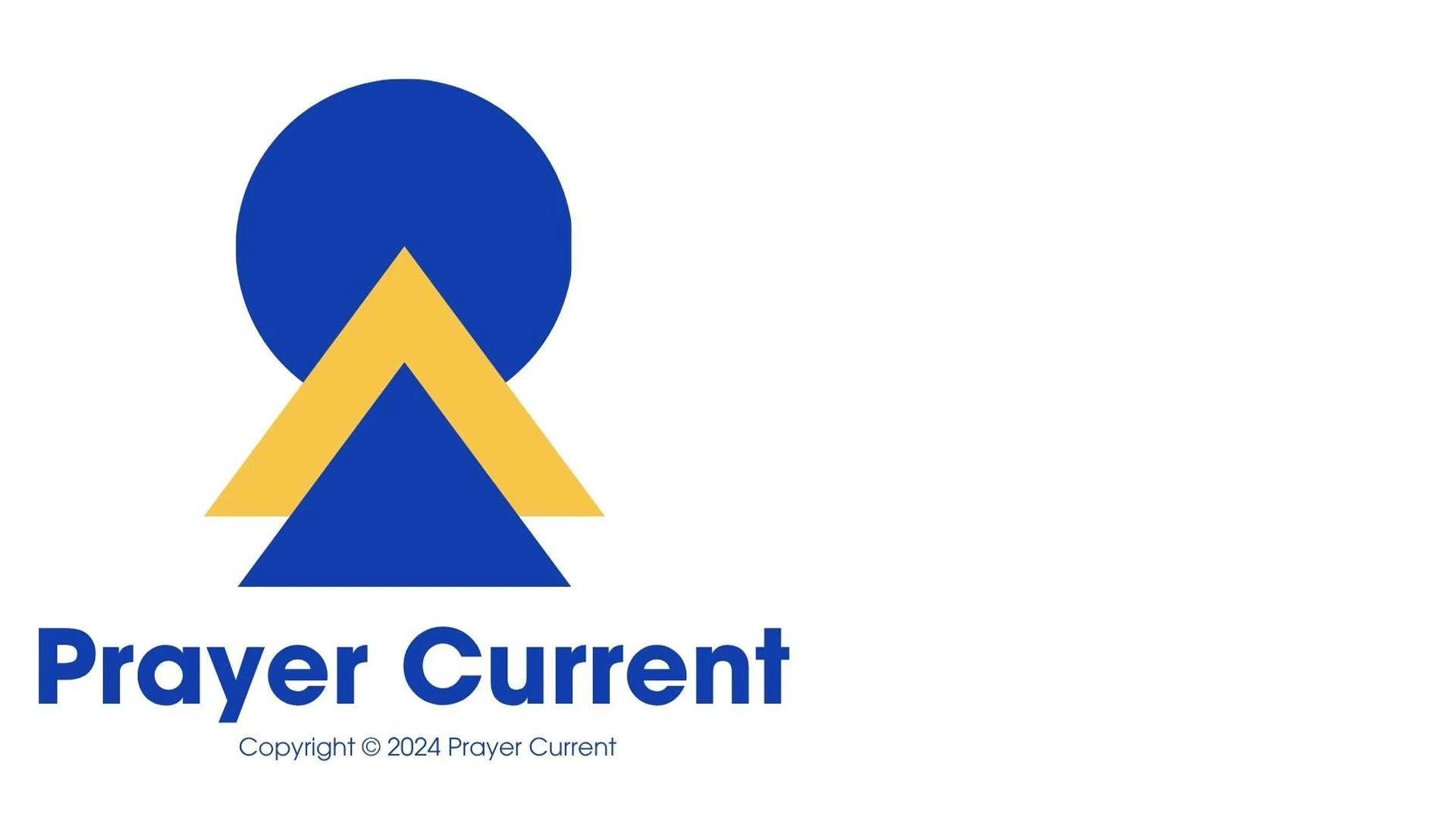 Prayer Current Christian Education & Missionary Society logo