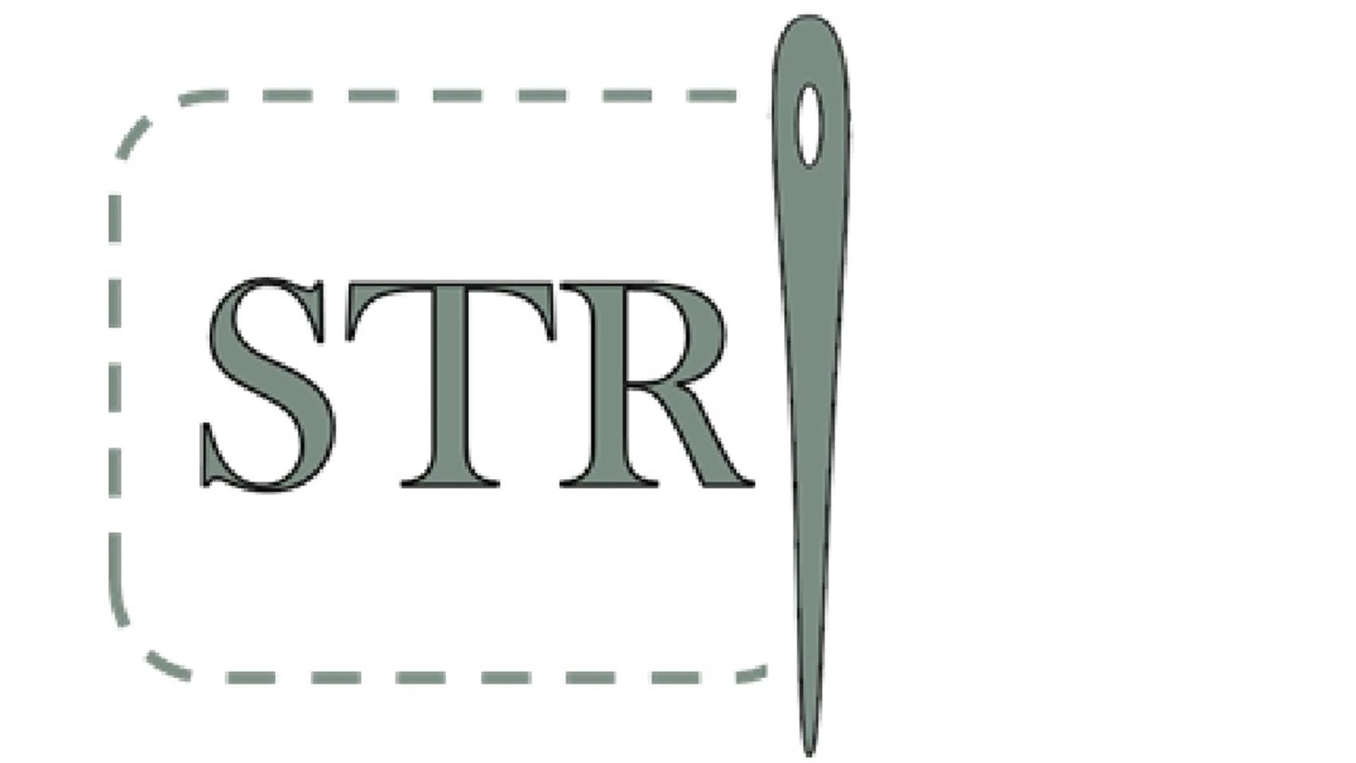 Sewn To Restore logo