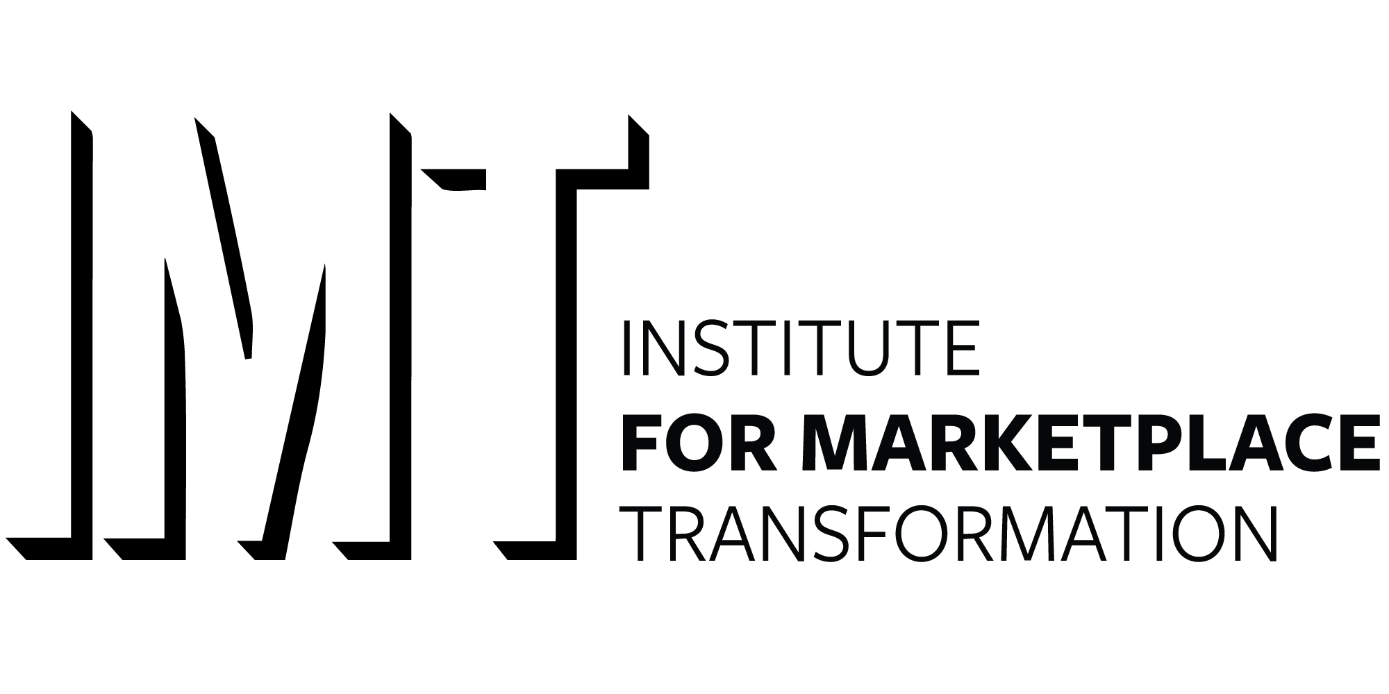 The Institute for Marketplace Transformation logo