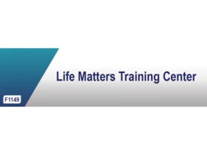 Life Matters Training Center logo