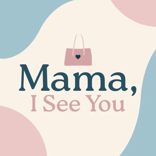 Mama, I See You logo