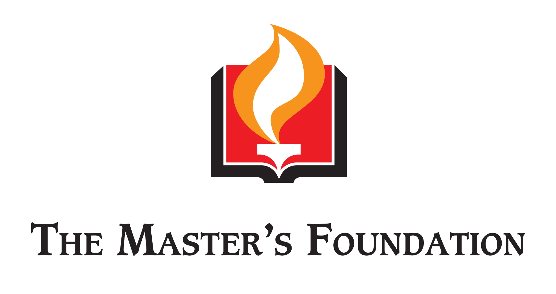 The Masters Foundation logo