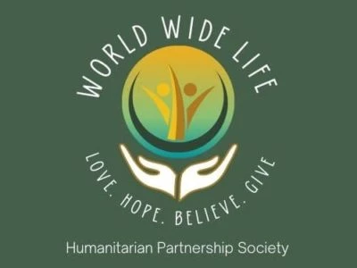 World Wide Life Humanitarian Partnership Society logo