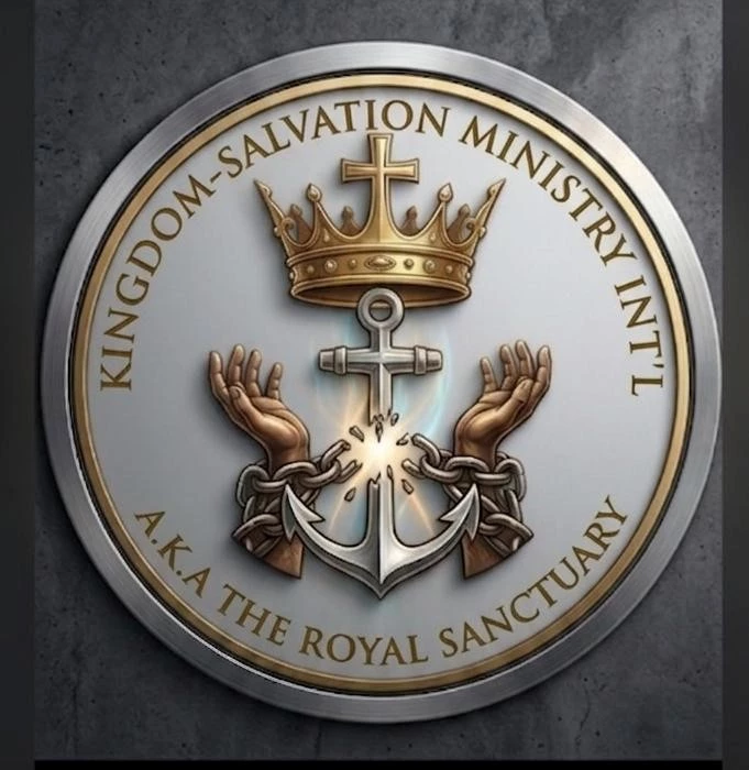 Kingdom Salvation Ministry Int'l logo