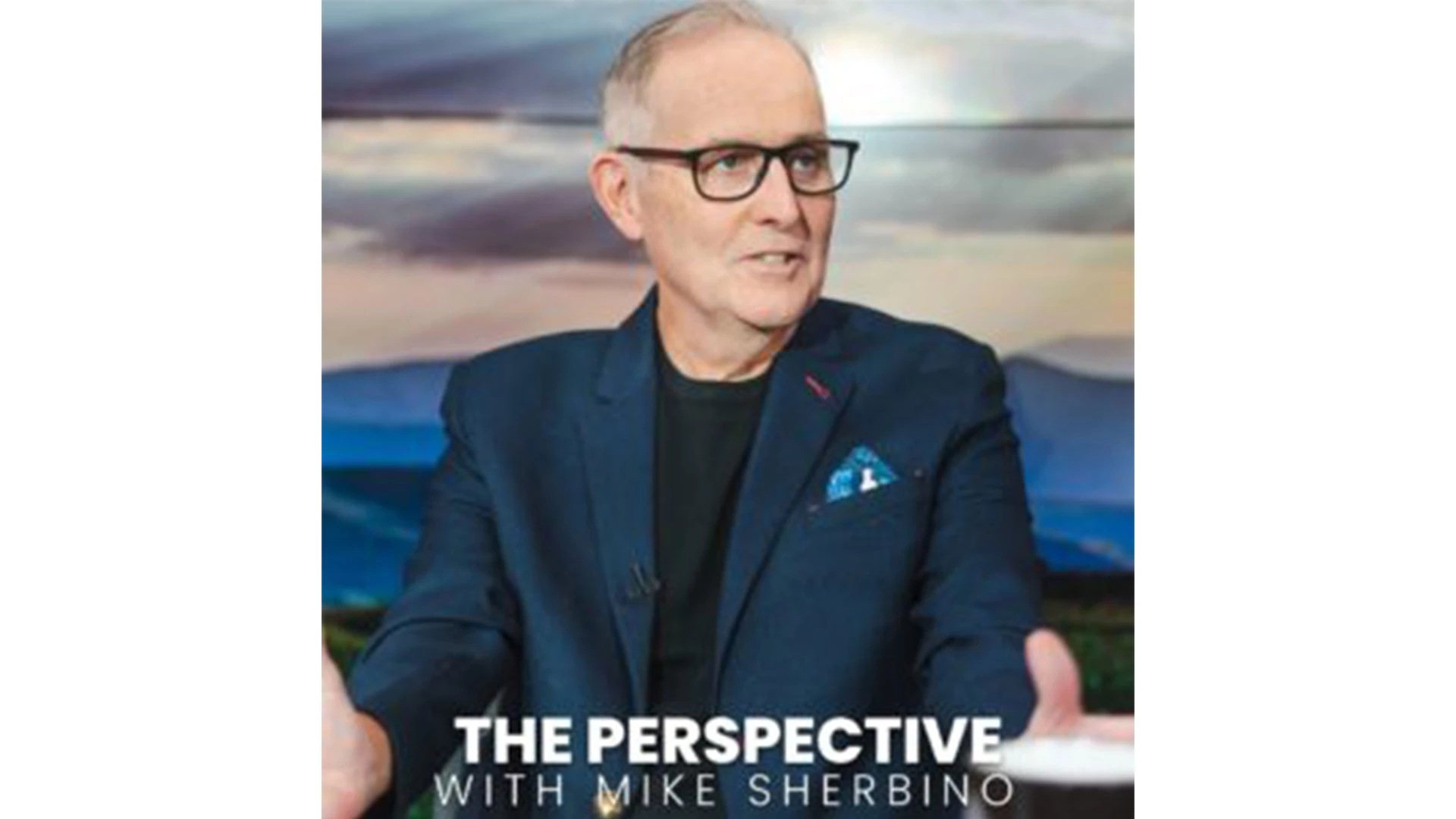 Mike Sherbino Ministries logo